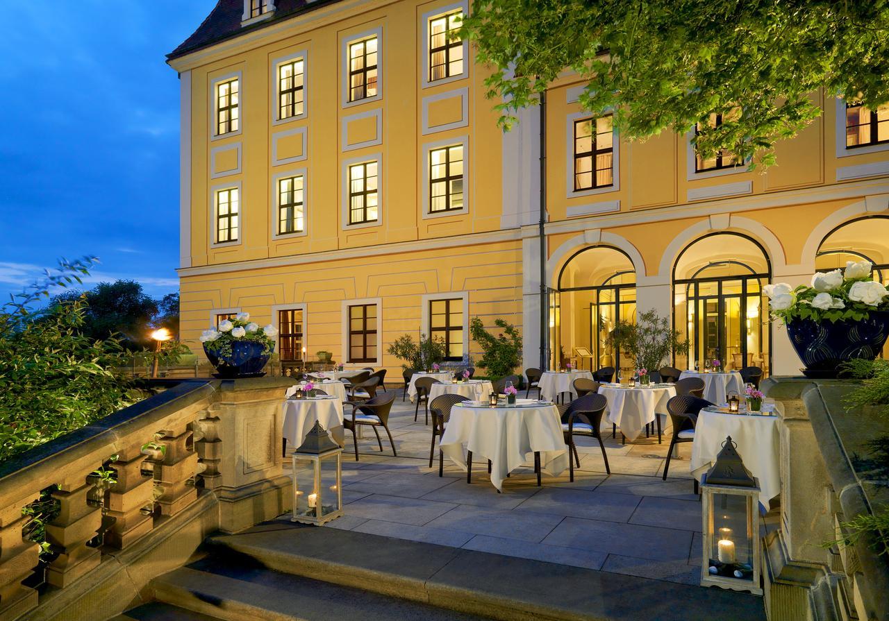 Bilderberg Bellevue Hotel Dresden Fasiliteter bilde